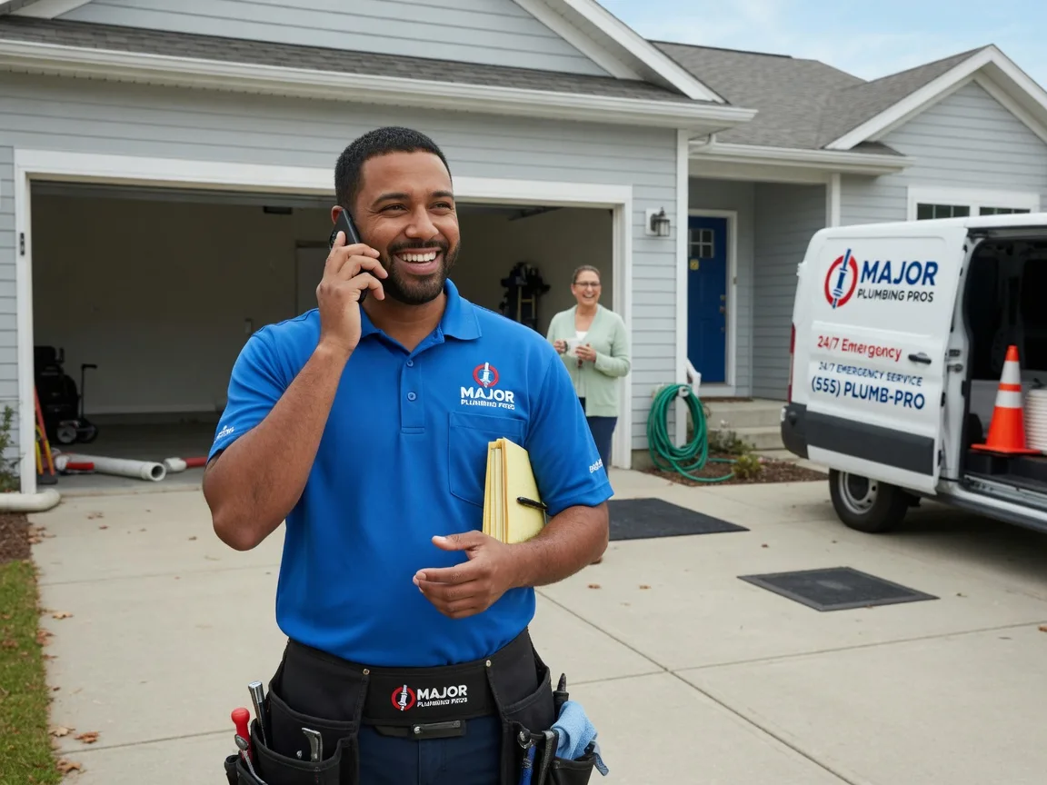 Drain Cleaning Services New Paris, IN FAQs